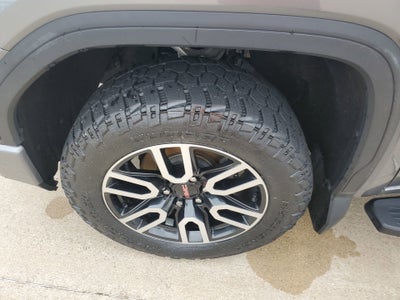 2019 GMC Sierra 1500 AT4