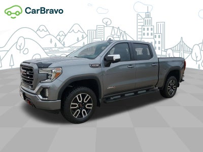 2019 GMC Sierra 1500 AT4