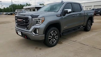 2019 GMC Sierra 1500 AT4