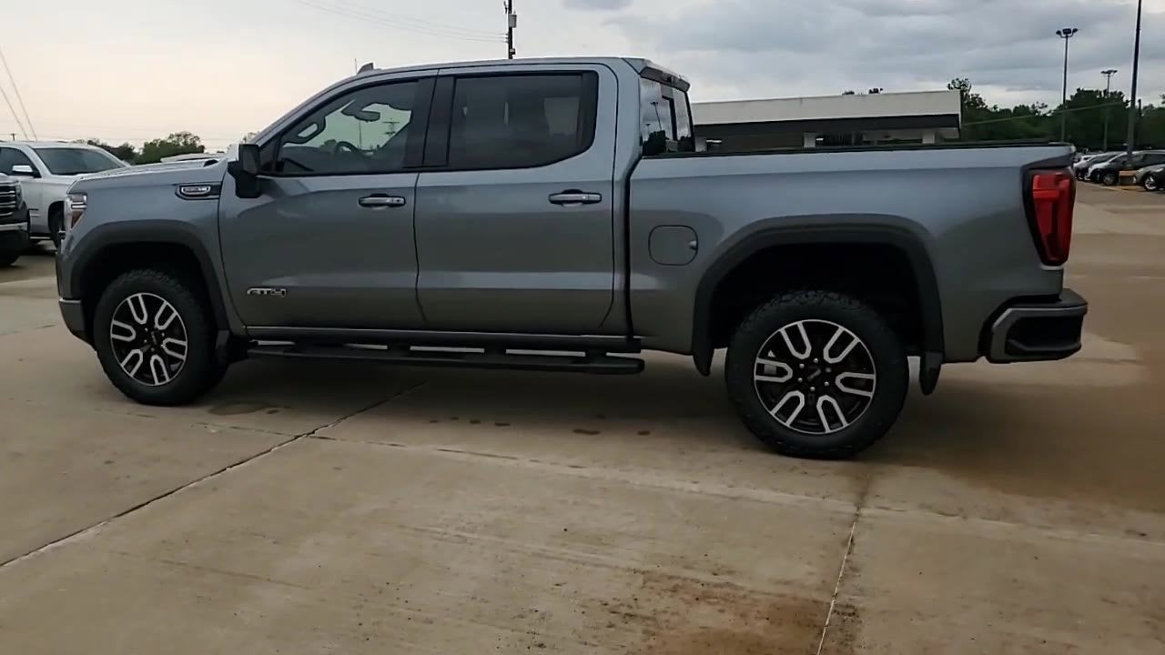 2019 GMC Sierra 1500 AT4