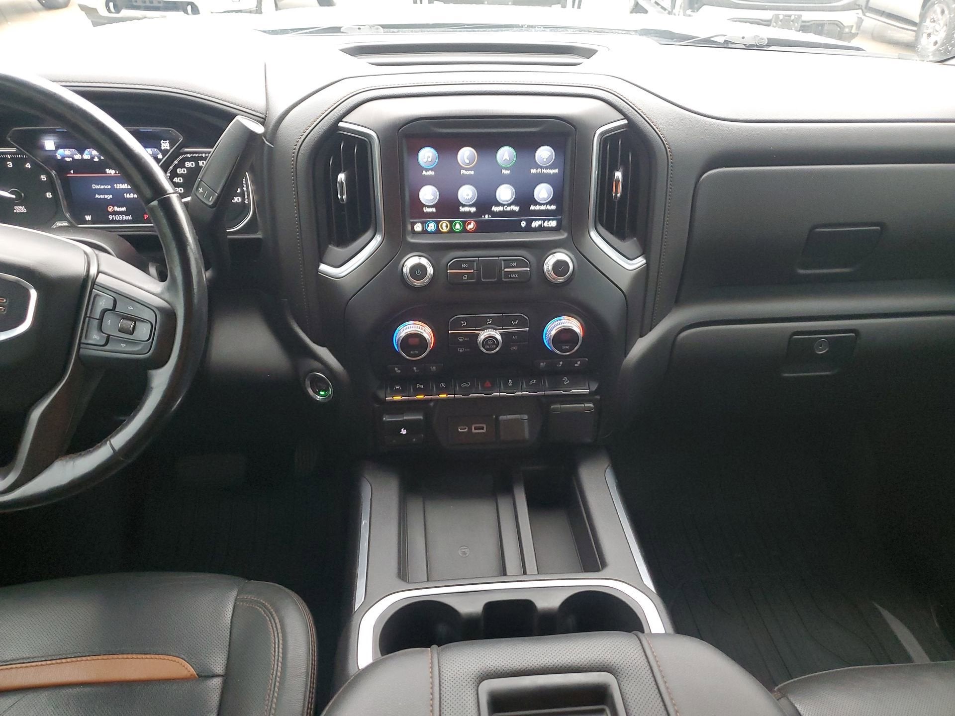 2019 GMC Sierra 1500 AT4
