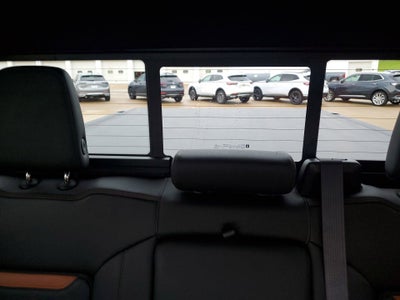 2019 GMC Sierra 1500 AT4