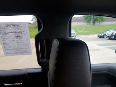 2019 GMC Sierra 1500 AT4