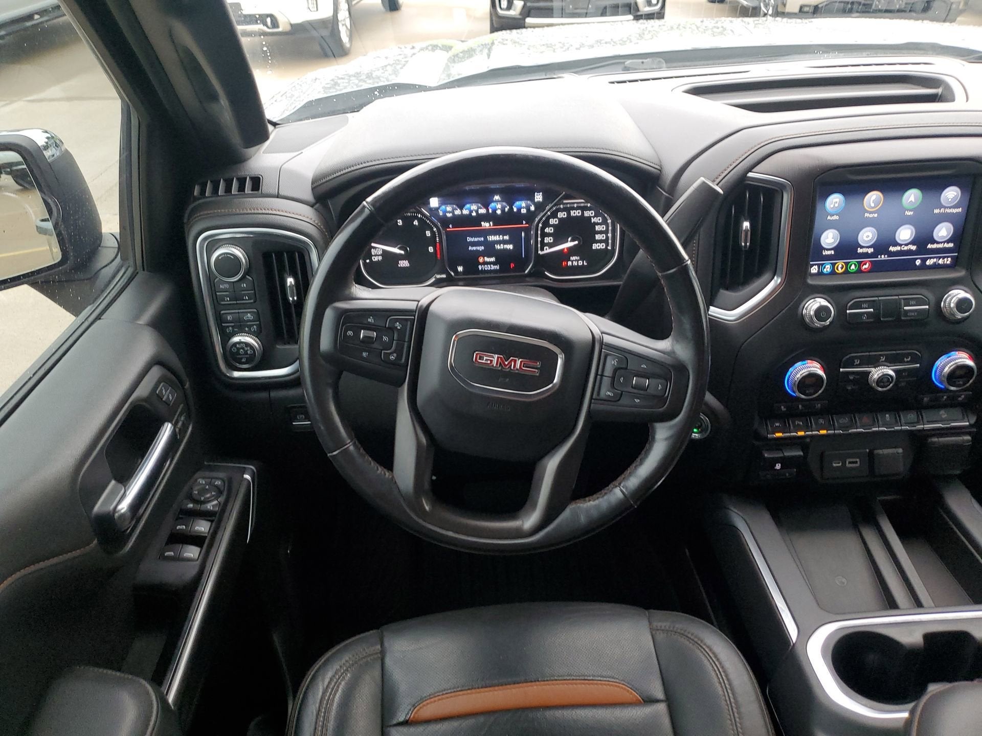 2019 GMC Sierra 1500 AT4