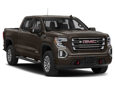 2019 GMC Sierra 1500 AT4