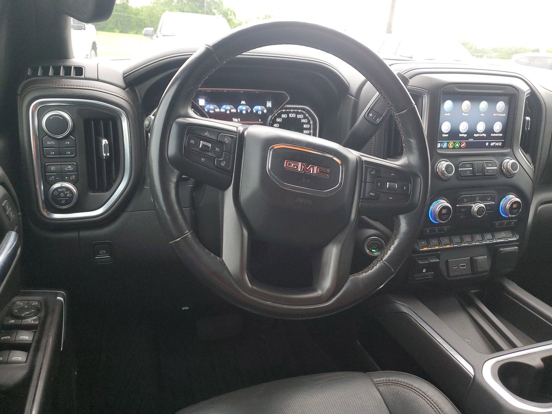 2019 GMC Sierra 1500 AT4
