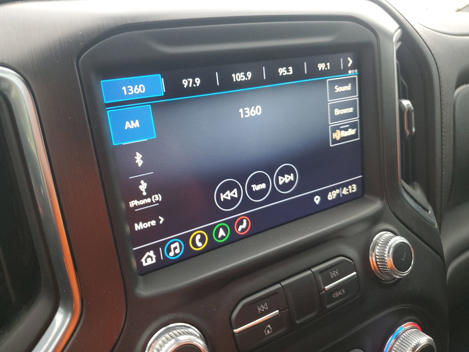 2019 GMC Sierra 1500 AT4