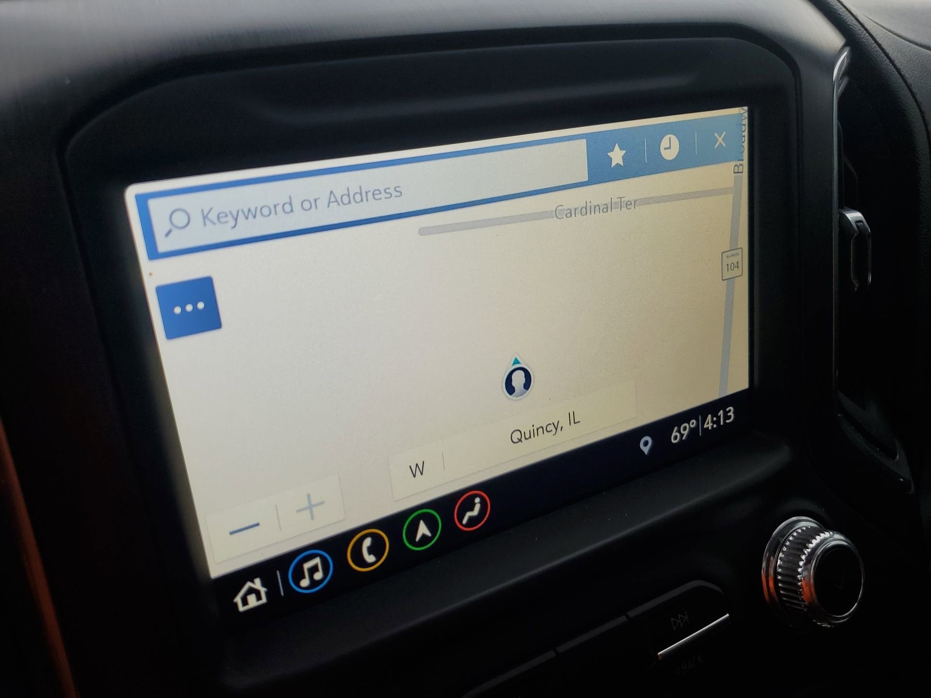 2019 GMC Sierra 1500 AT4
