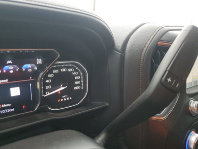 2019 GMC Sierra 1500 AT4