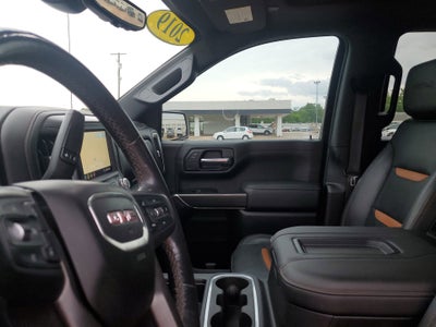 2019 GMC Sierra 1500 AT4