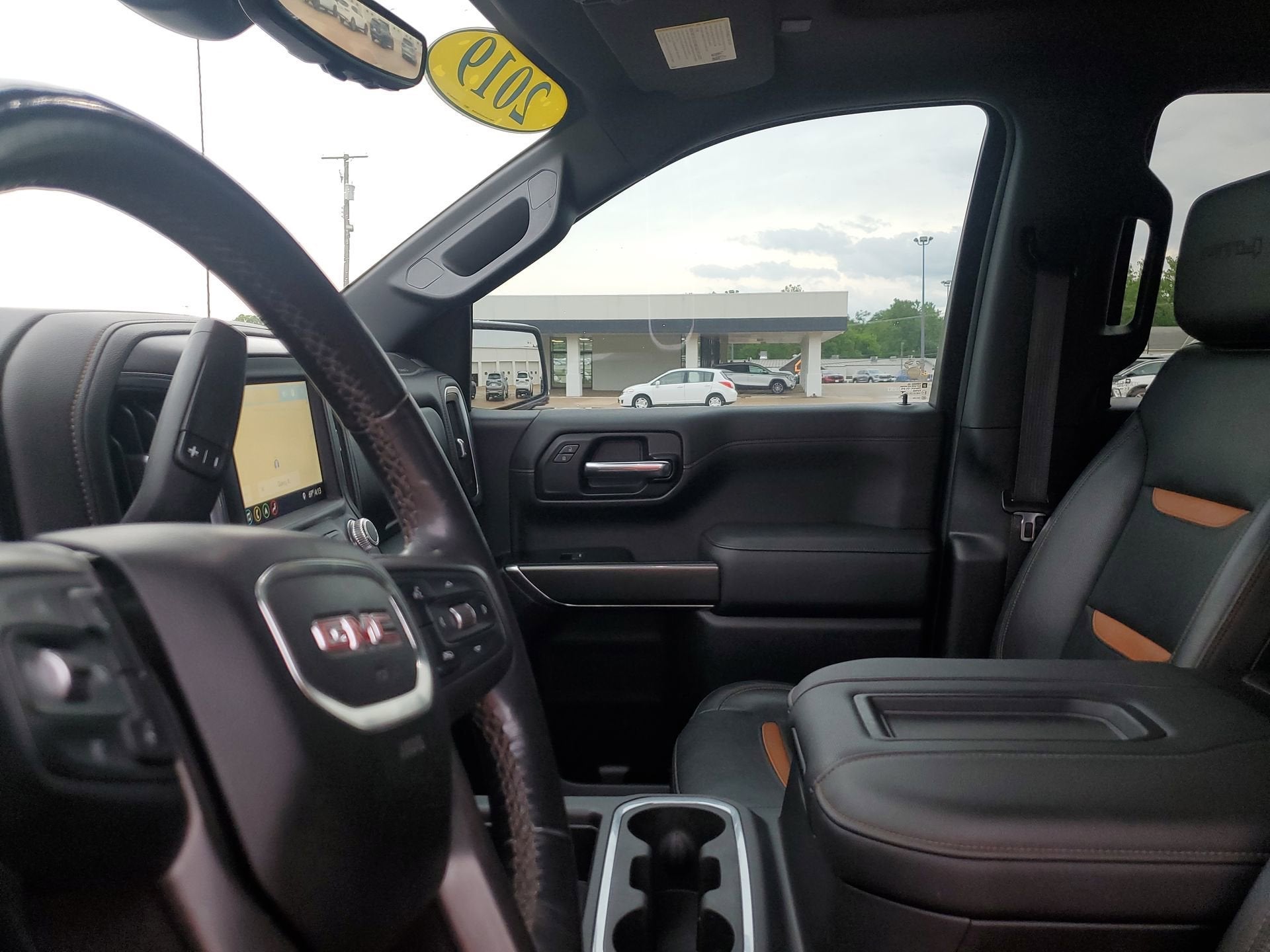 2019 GMC Sierra 1500 AT4