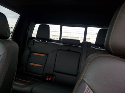 2019 GMC Sierra 1500 AT4