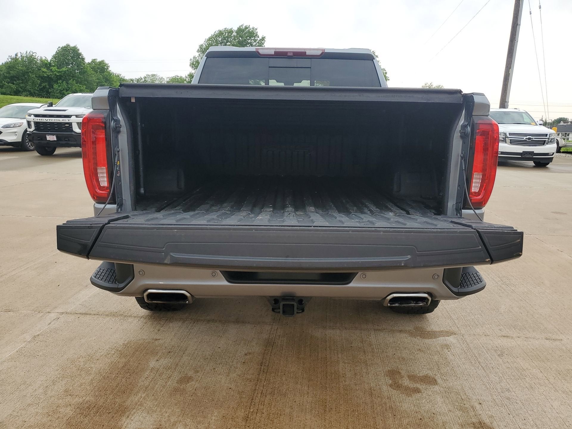 2019 GMC Sierra 1500 AT4