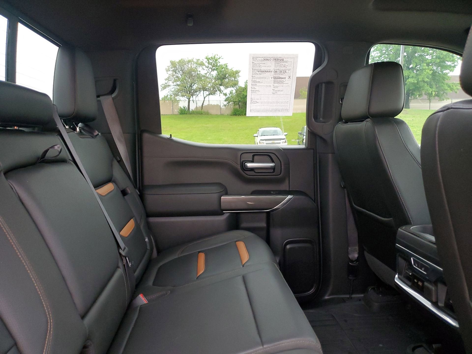 2019 GMC Sierra 1500 AT4