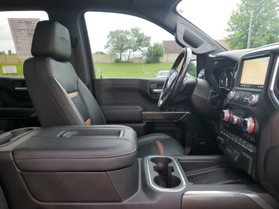 2019 GMC Sierra 1500 AT4