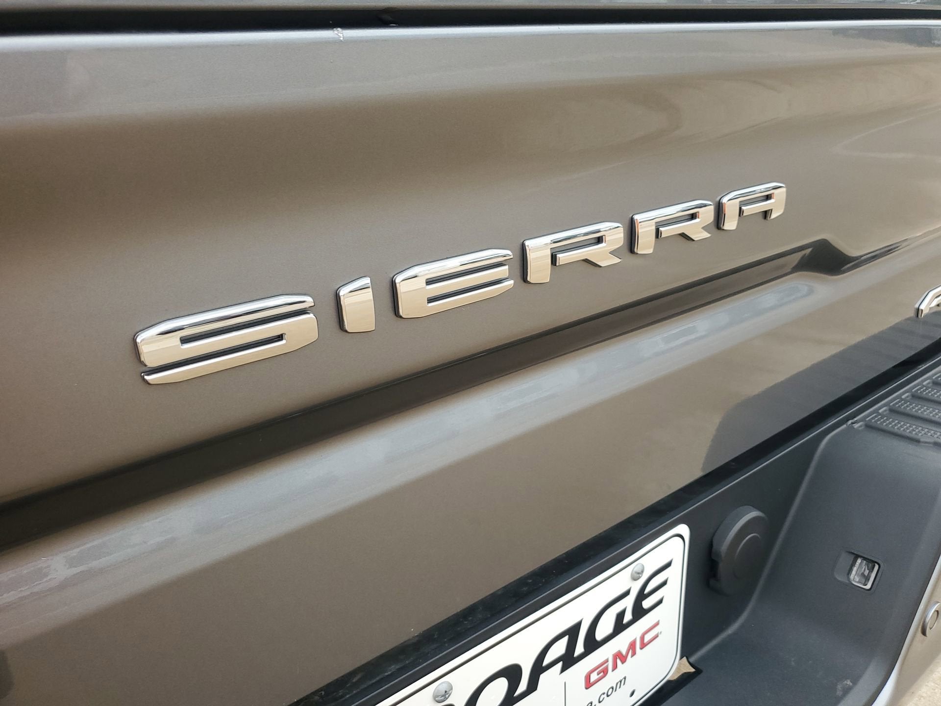 2019 GMC Sierra 1500 AT4