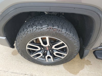 2019 GMC Sierra 1500 AT4