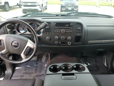 2011 GMC Sierra 1500 SLE