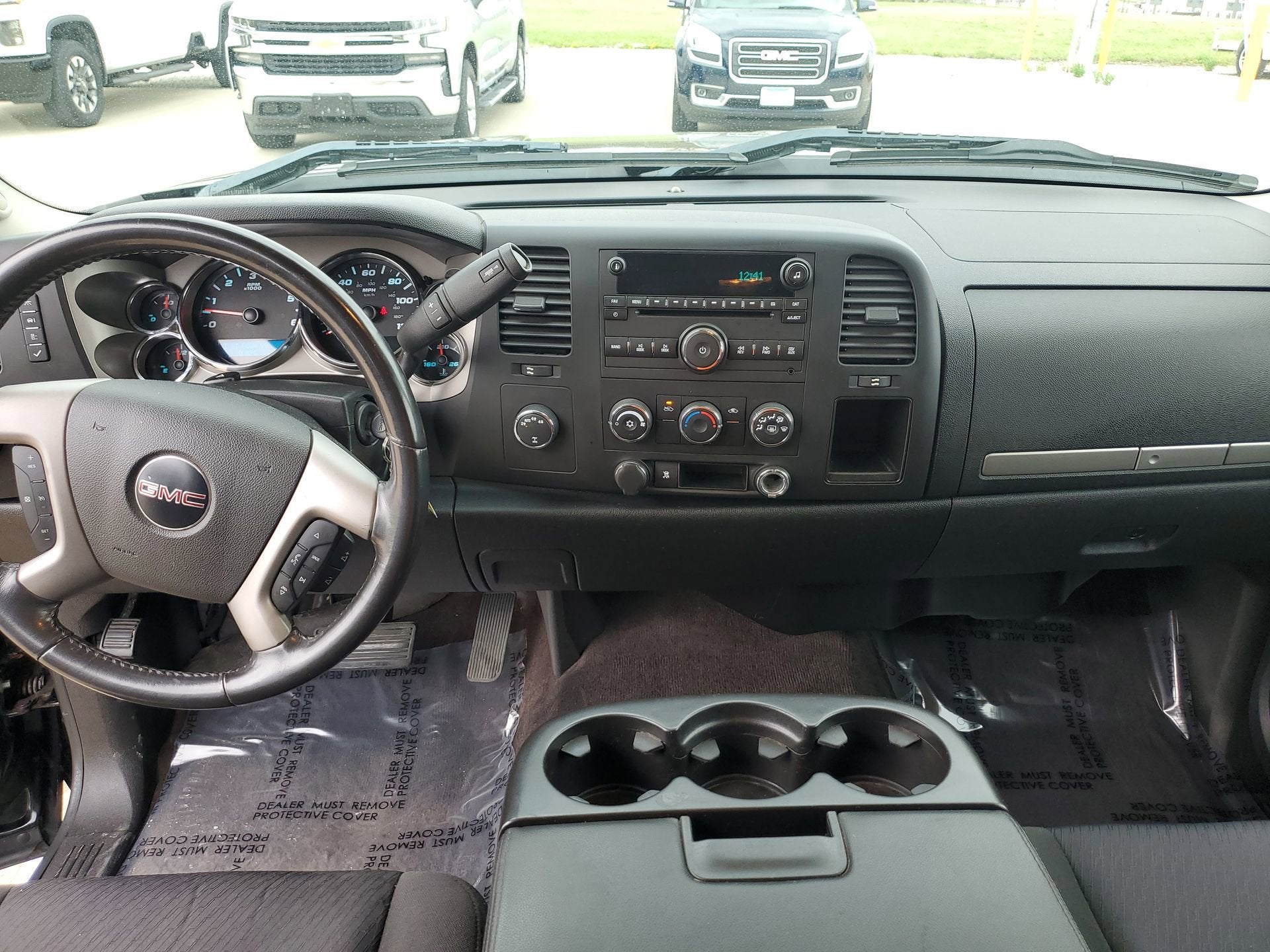 2011 GMC Sierra 1500 SLE