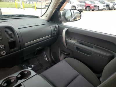 2011 GMC Sierra 1500 SLE