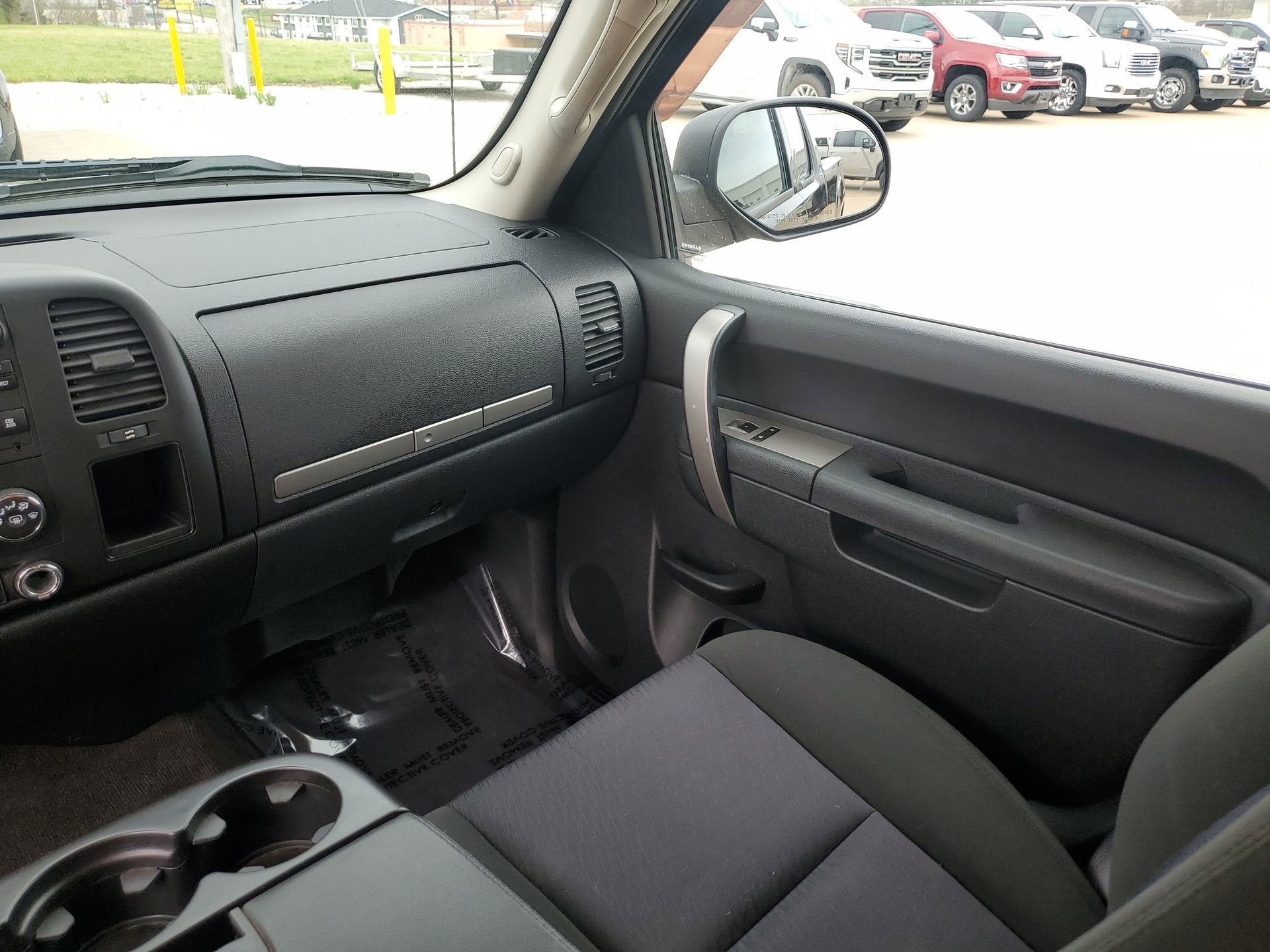 2011 GMC Sierra 1500 SLE