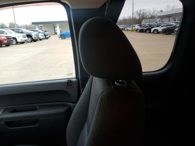 2011 GMC Sierra 1500 SLE