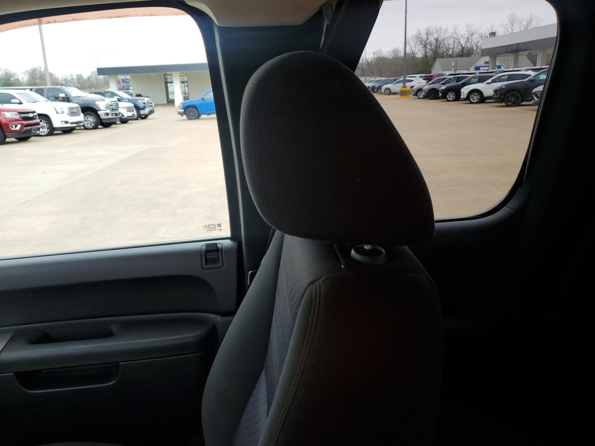 2011 GMC Sierra 1500 SLE