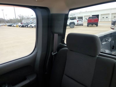 2011 GMC Sierra 1500 SLE