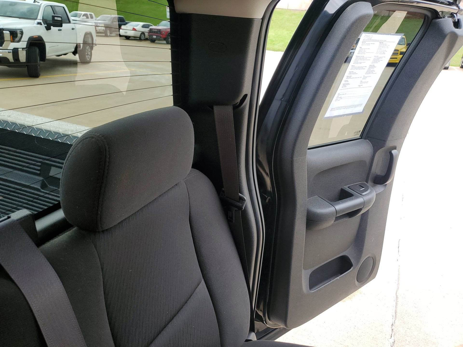 2011 GMC Sierra 1500 SLE