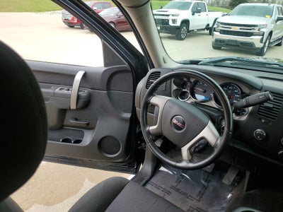 2011 GMC Sierra 1500 SLE