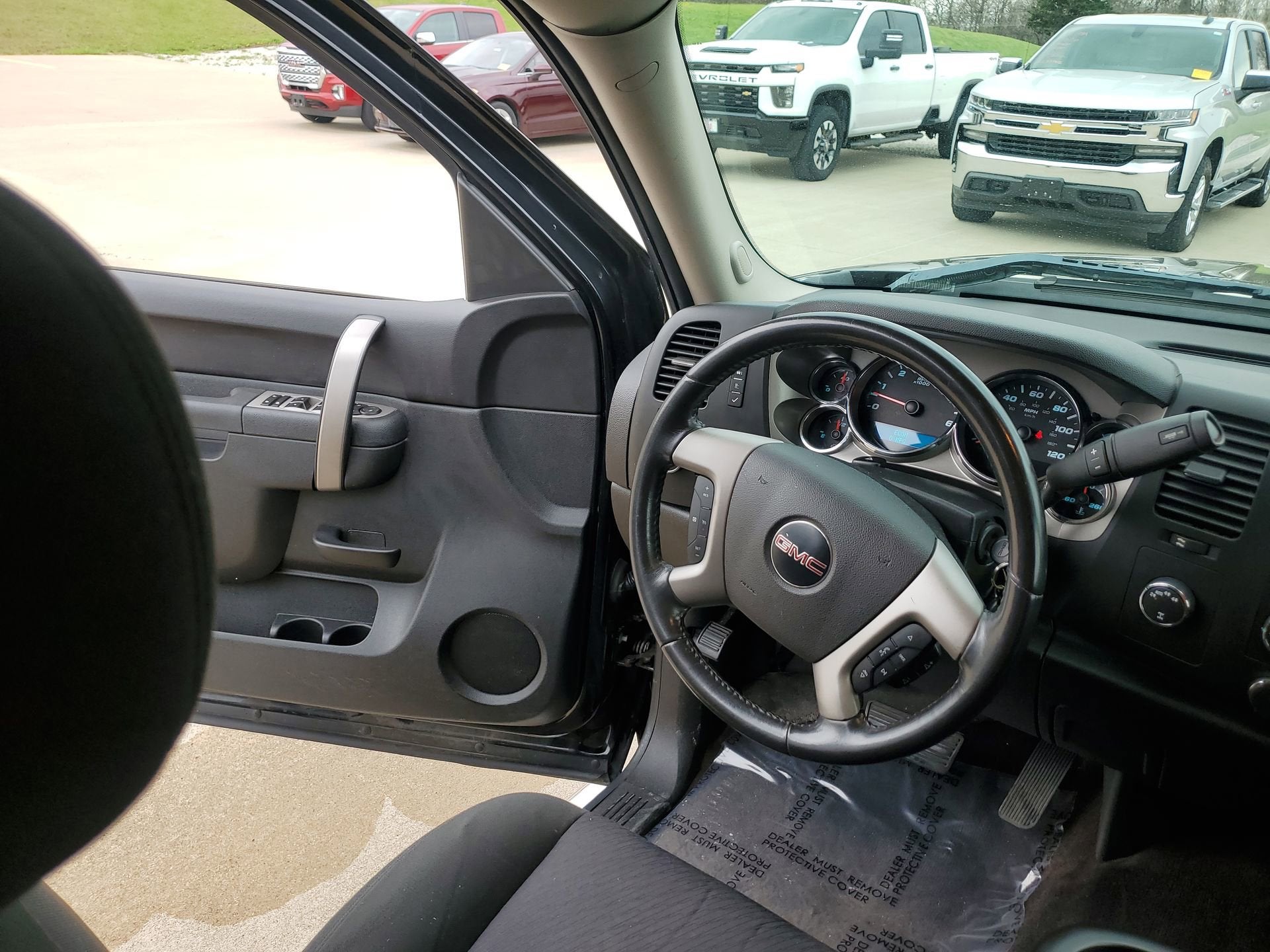 2011 GMC Sierra 1500 SLE