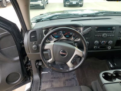 2011 GMC Sierra 1500 SLE