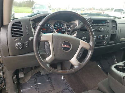 2011 GMC Sierra 1500 SLE