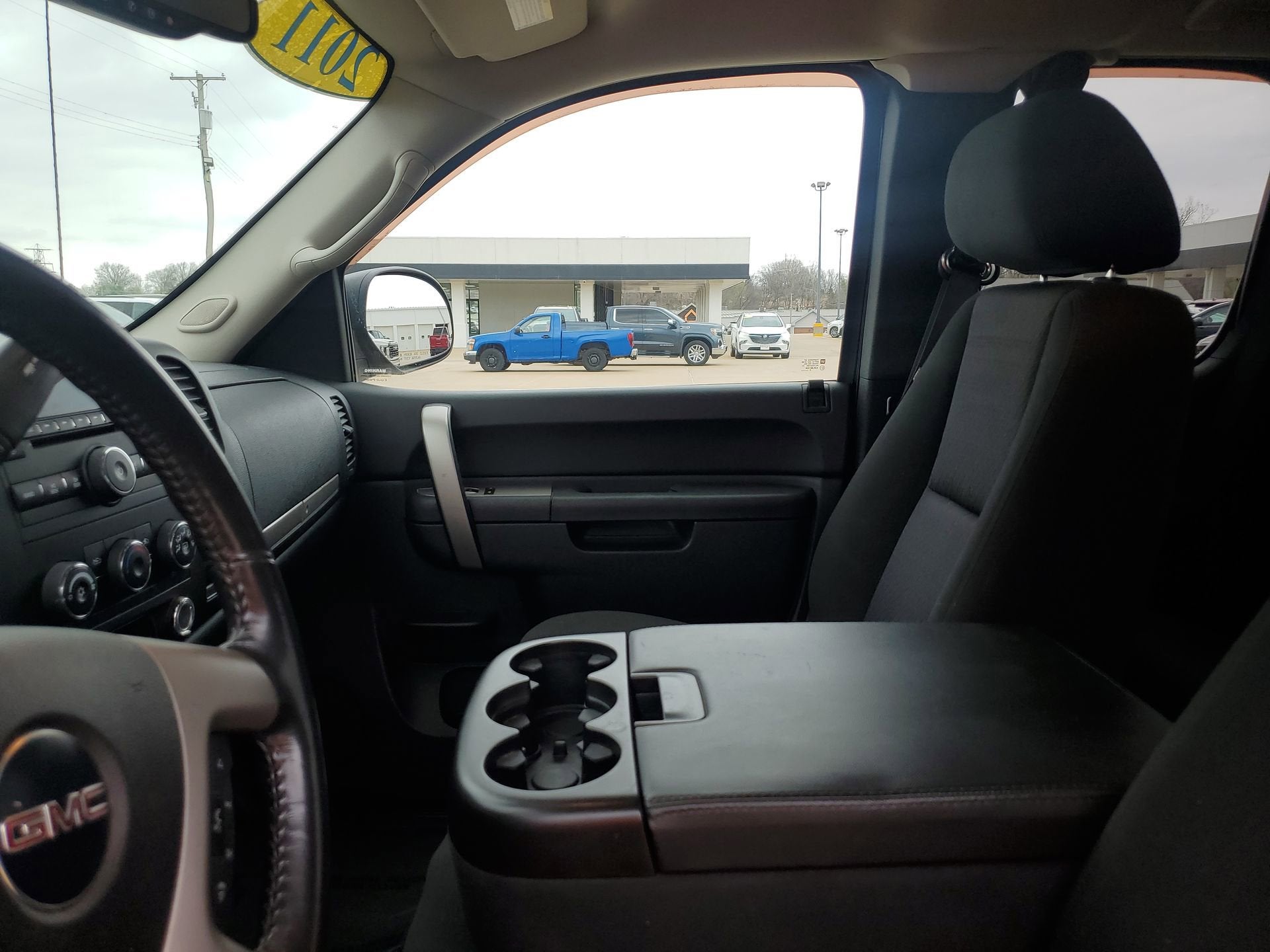 2011 GMC Sierra 1500 SLE