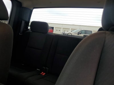 2011 GMC Sierra 1500 SLE
