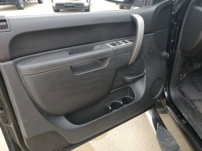 2011 GMC Sierra 1500 SLE
