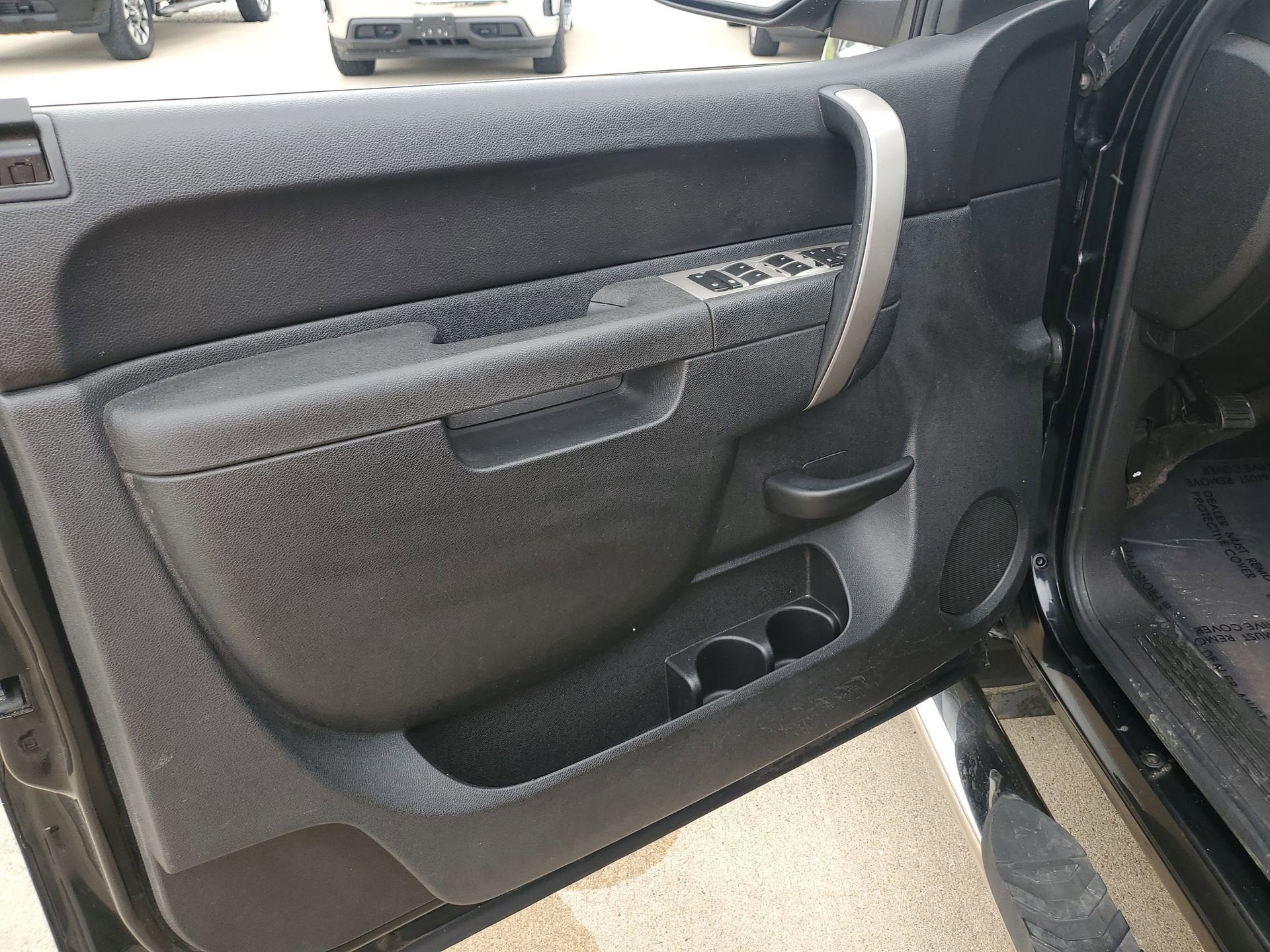 2011 GMC Sierra 1500 SLE