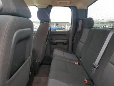 2011 GMC Sierra 1500 SLE