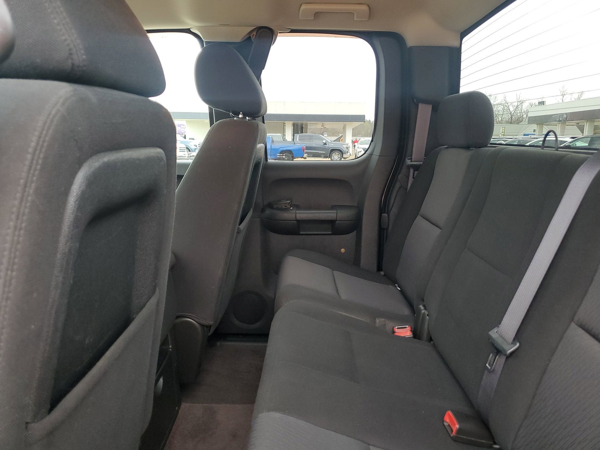 2011 GMC Sierra 1500 SLE