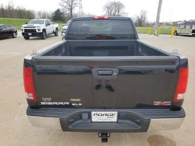 2011 GMC Sierra 1500 SLE