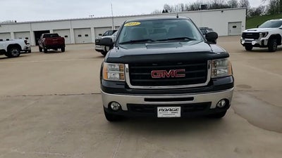 2011 GMC Sierra 1500 SLE