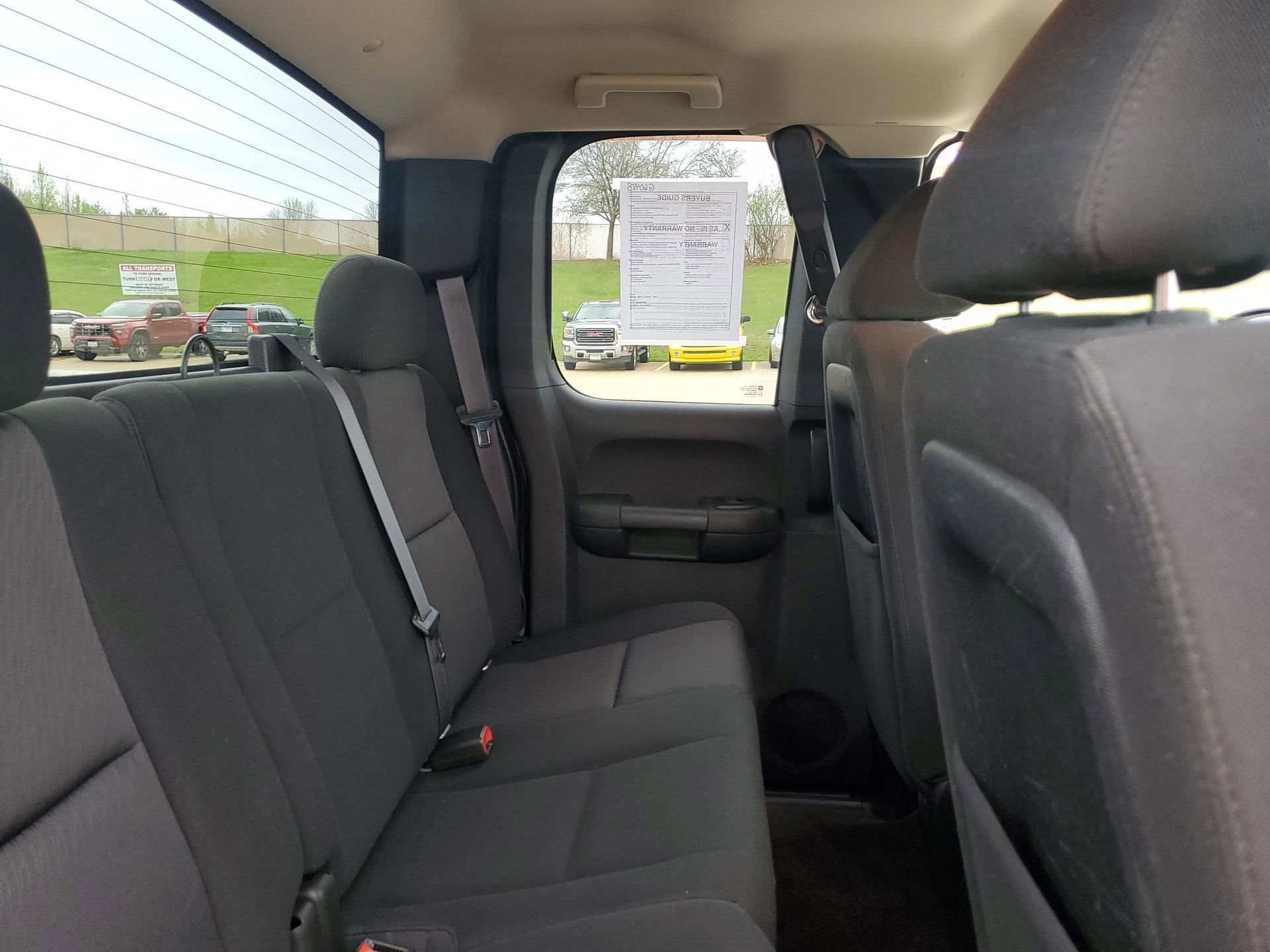 2011 GMC Sierra 1500 SLE