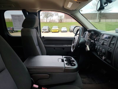 2011 GMC Sierra 1500 SLE