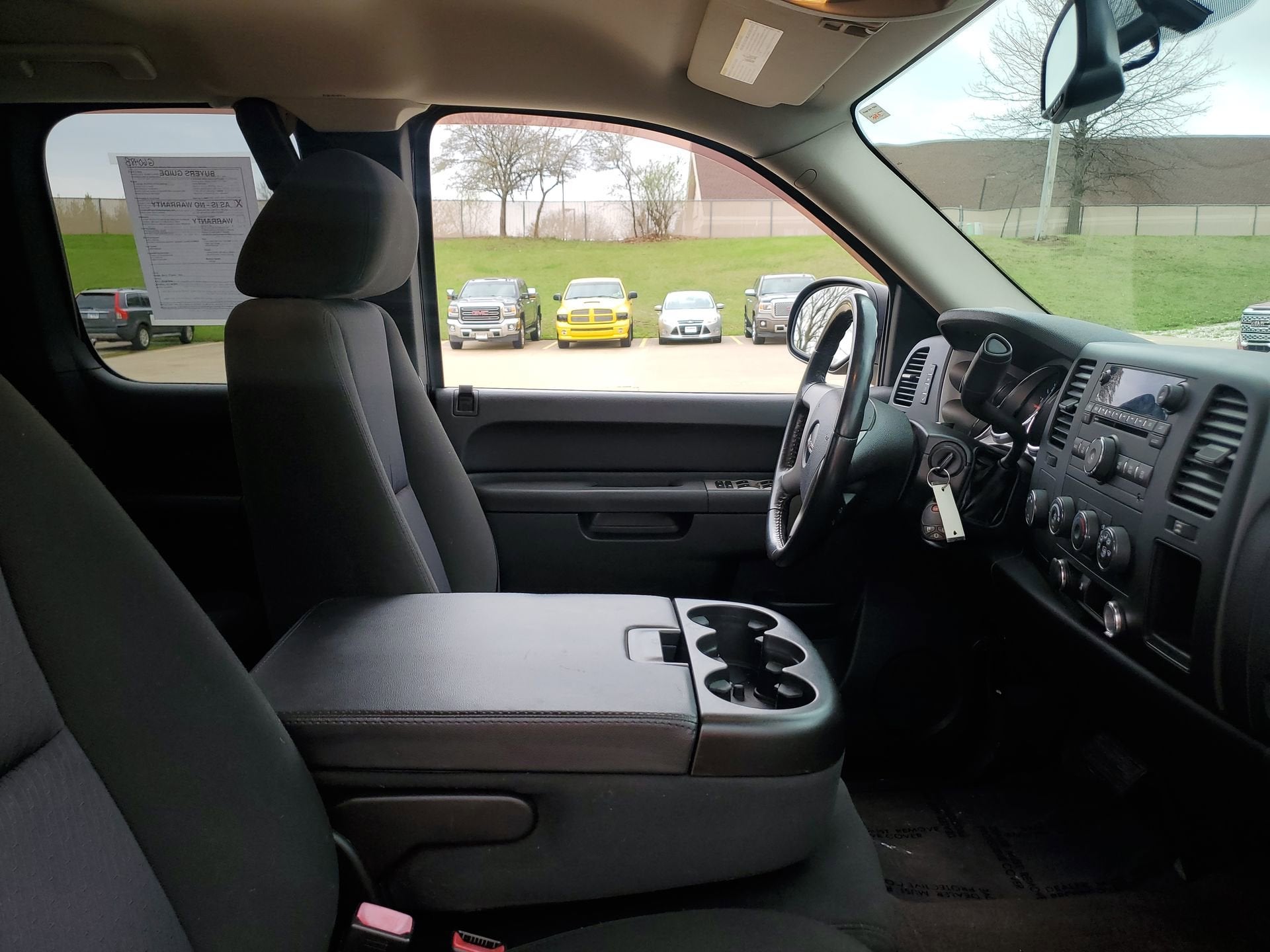 2011 GMC Sierra 1500 SLE