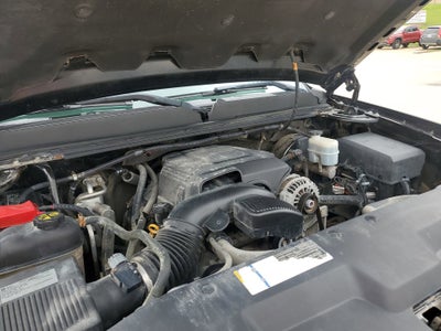 2011 GMC Sierra 1500 SLE