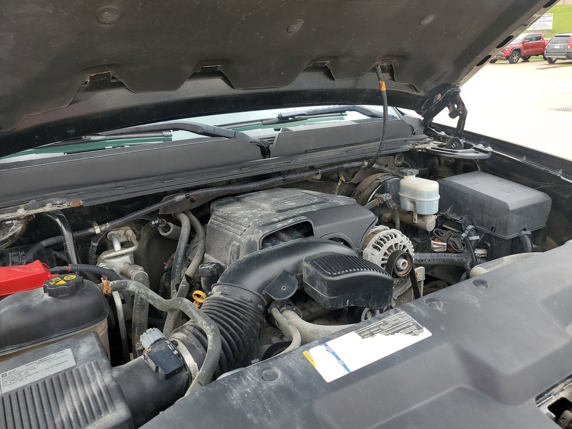 2011 GMC Sierra 1500 SLE