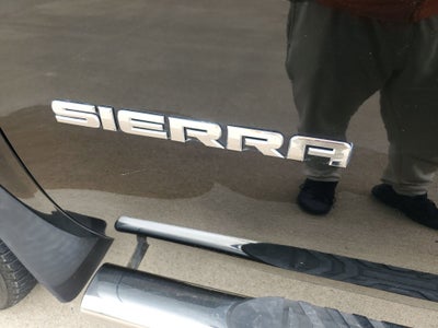 2011 GMC Sierra 1500 SLE