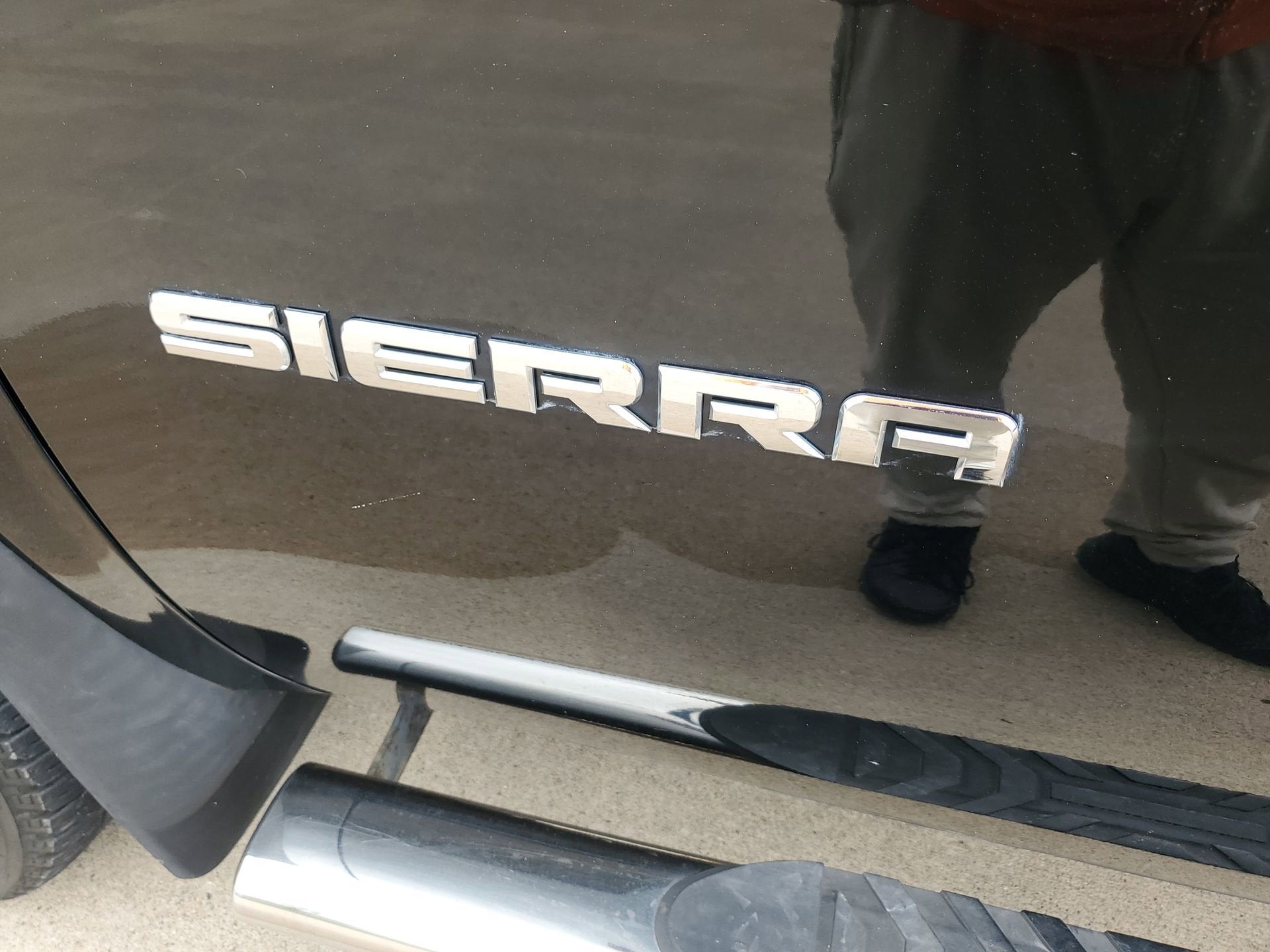 2011 GMC Sierra 1500 SLE