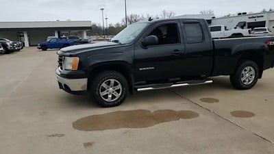 2011 GMC Sierra 1500 SLE