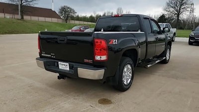 2011 GMC Sierra 1500 SLE